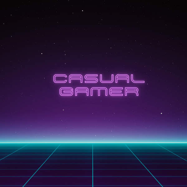 Casual Gamer