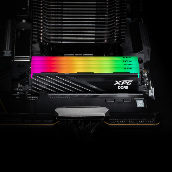 32GB (16GBX2) DDR5 6000MHz RGB Memory Module