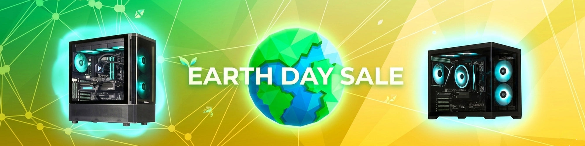 Earth Day Sale