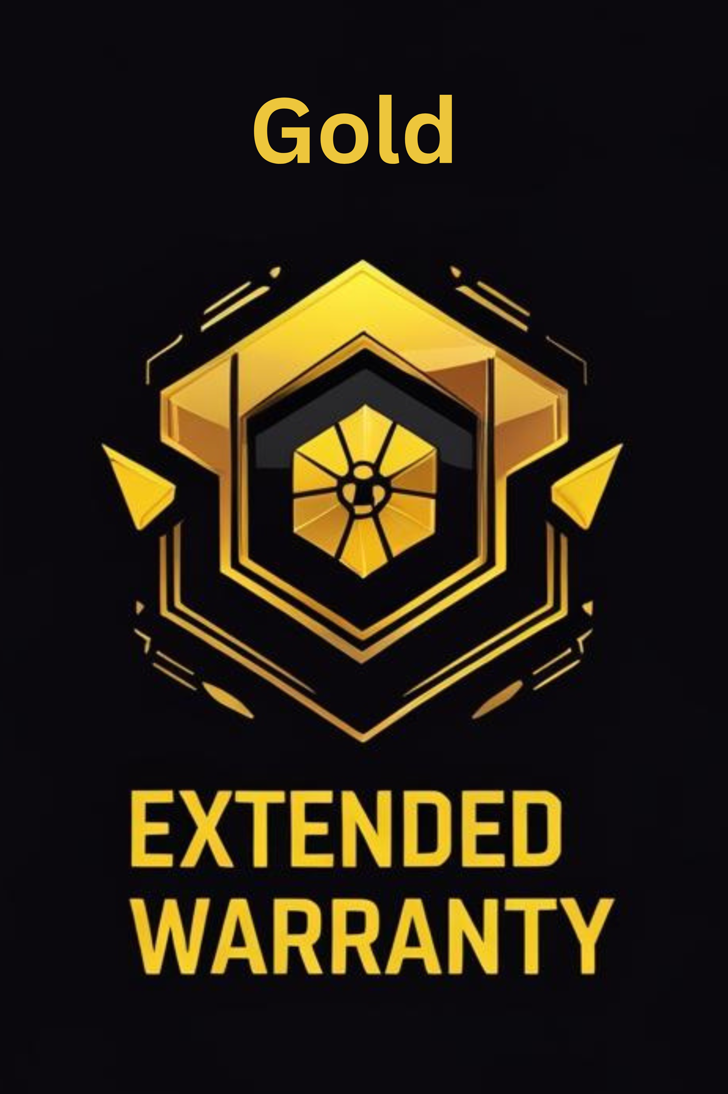 Gold Extended Warranty