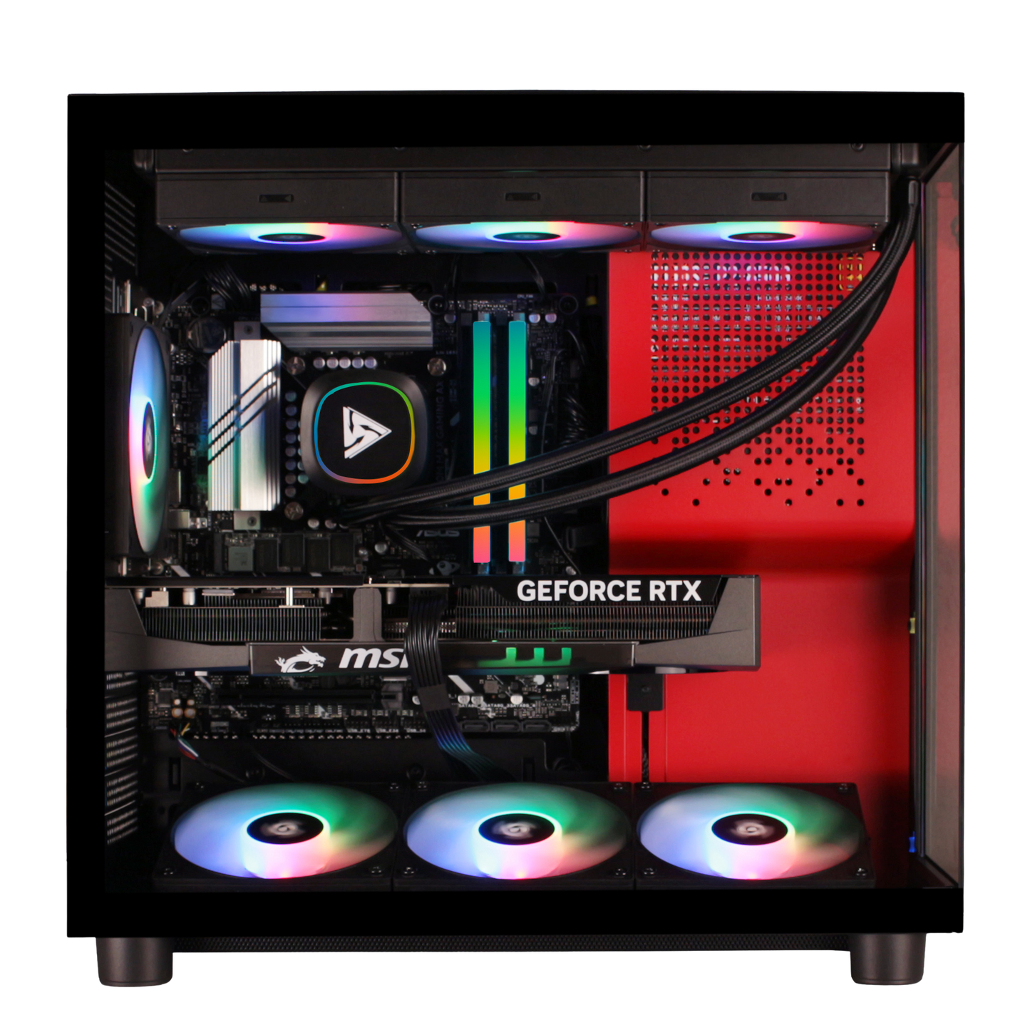Phantom PH980XDCC-97BW1 Gaming Desktop