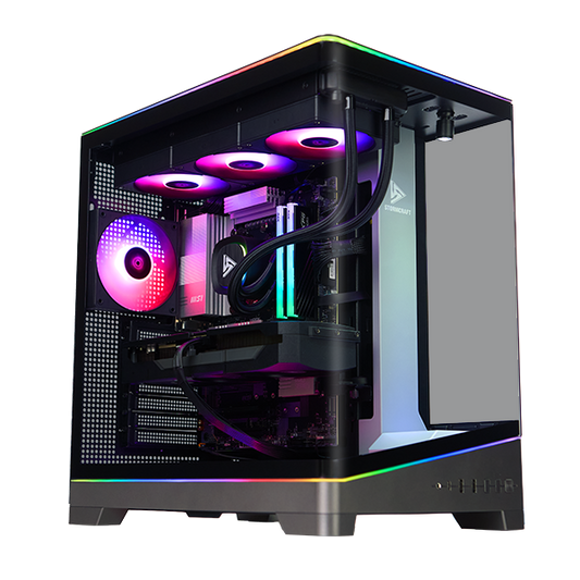 Valkyrie VA980XDCC-97BW1 Gaming Desktop