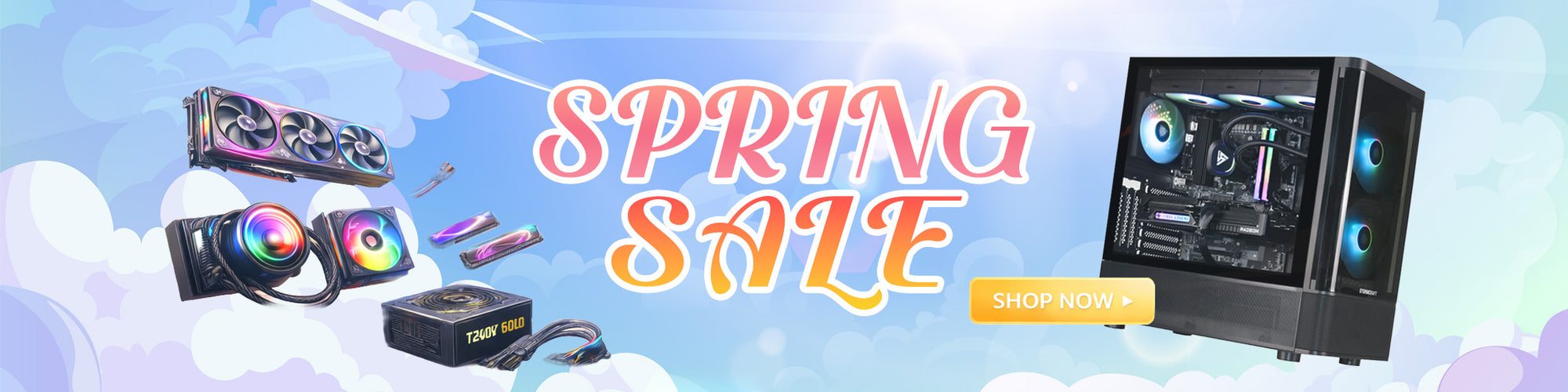 Spring Sale