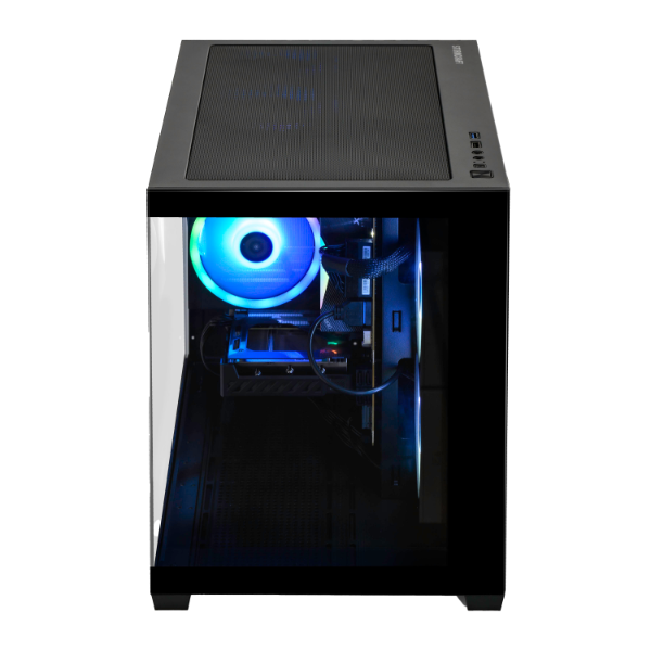 Sirius SI1440FBB-B58W1 Gaming Desktop, Certified Open Box