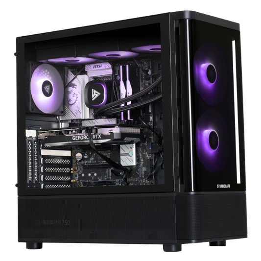 Skyhawk Pro SP149KFCC-57TW1 Gaming Desktop
