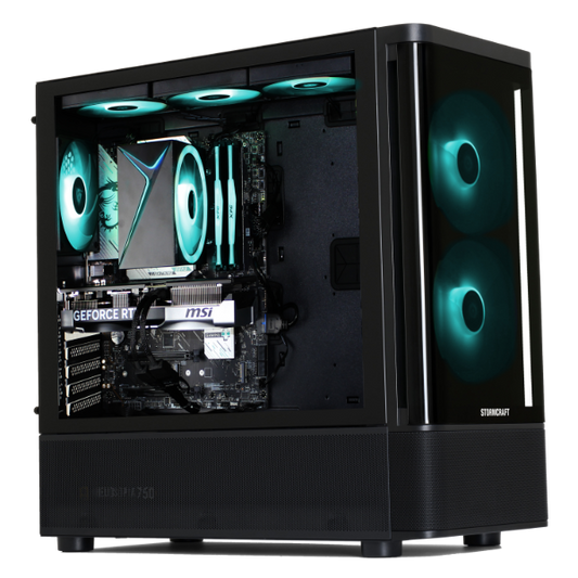 Skyhawk Pro SP77000CC-570W1 Gaming Desktop