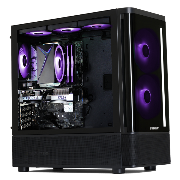 Skyhawk Pro SP77000CC-570W1 Gaming Desktop