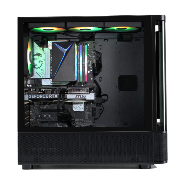 Skyhawk Pro SP77000CC-570W1 Gaming Desktop
