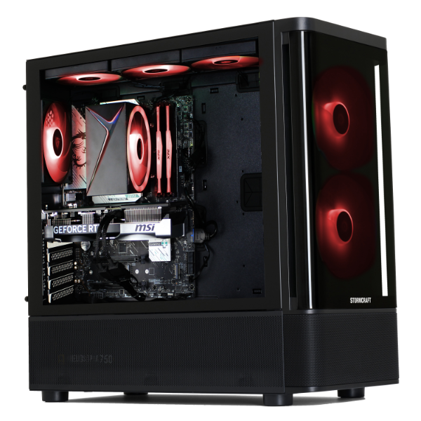 Skyhawk Pro SP77000CC-570W1 Gaming Desktop