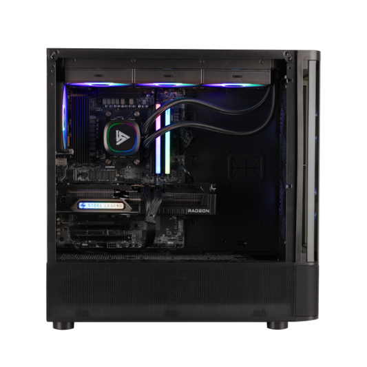 Skyhawk Pro SP980XDCC-97BW1 Gaming Desktop