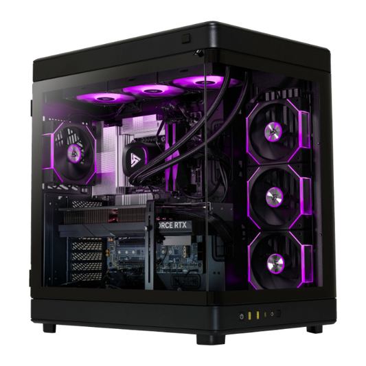 Wizard WI980XDCC-590W1 Gaming Desktop