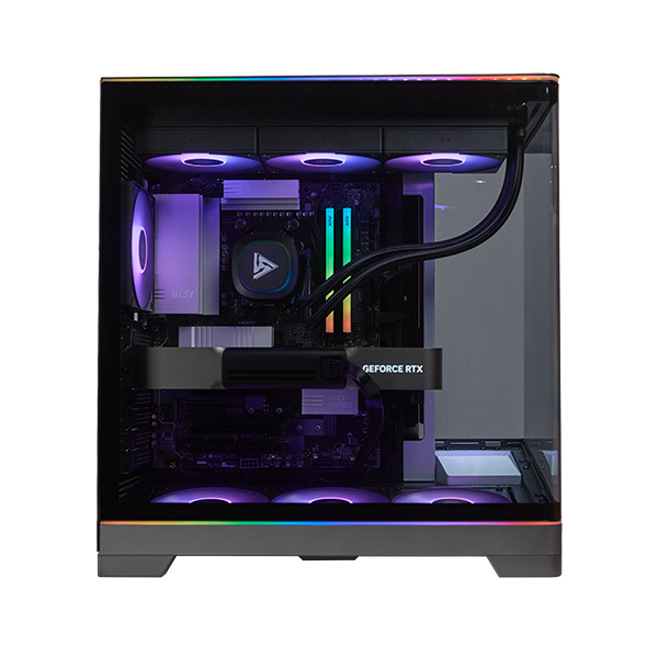 Valkyrie VA270K0CC-590W1-FE Gaming Desktop