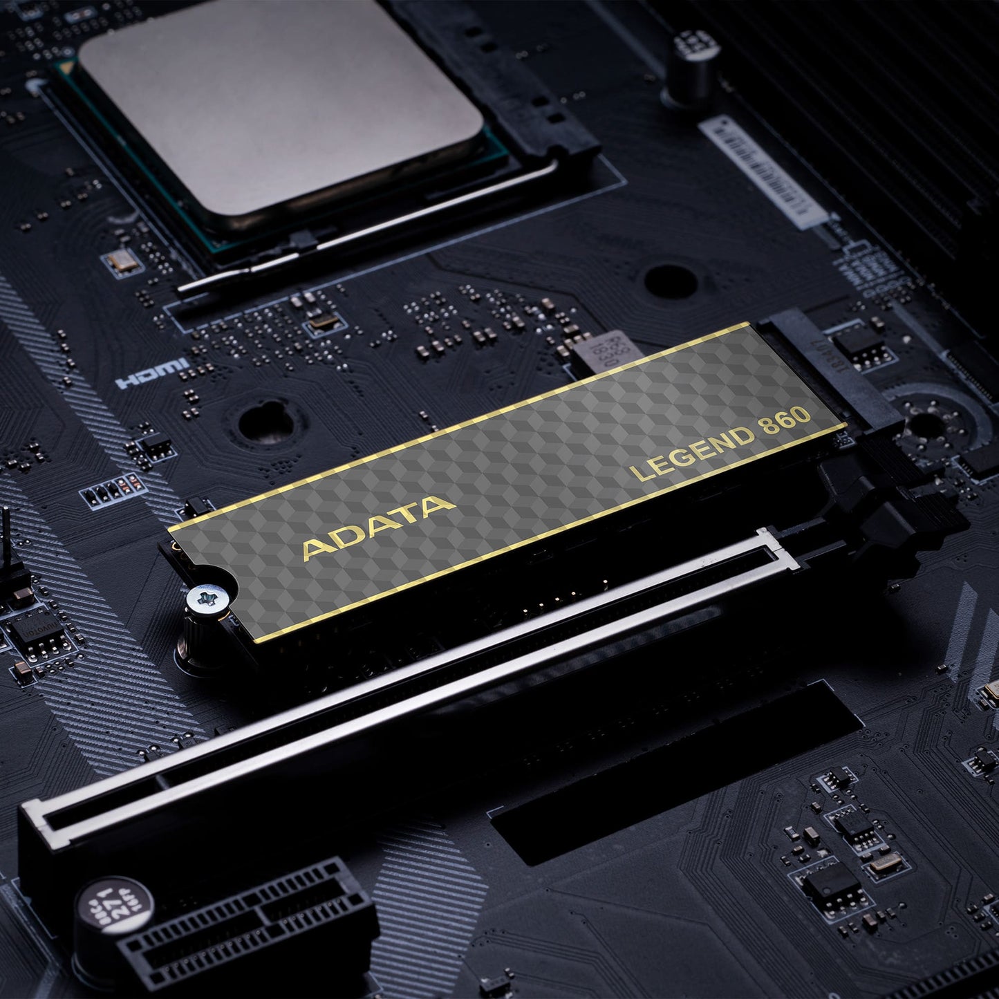 Upgrade to 2TB ADATA LEGEND 860 PCIe Gen 4 SSD