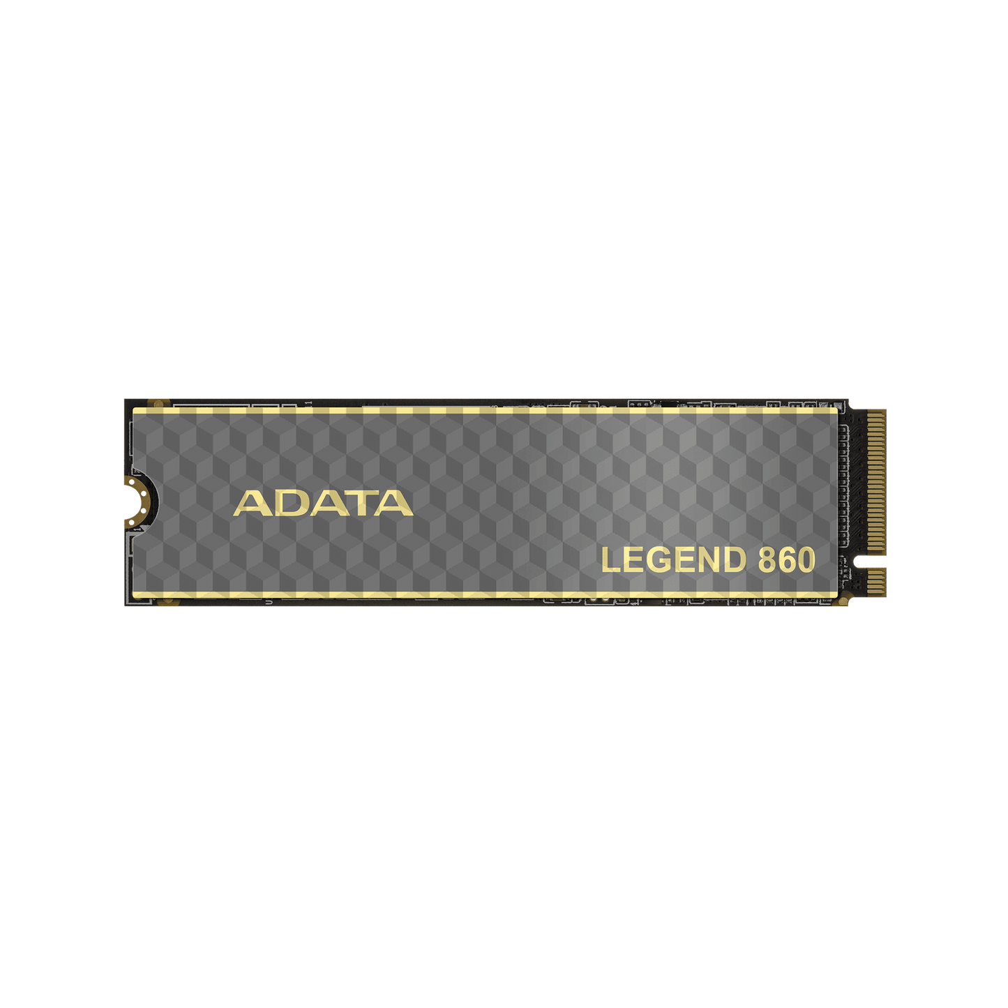 Upgrade to 2TB ADATA LEGEND 860 PCIe Gen 4 SSD