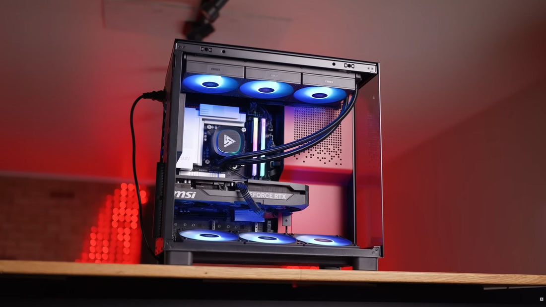 The Prebuilt PC That Gets It Right: STORMCRAFT Phantom Review