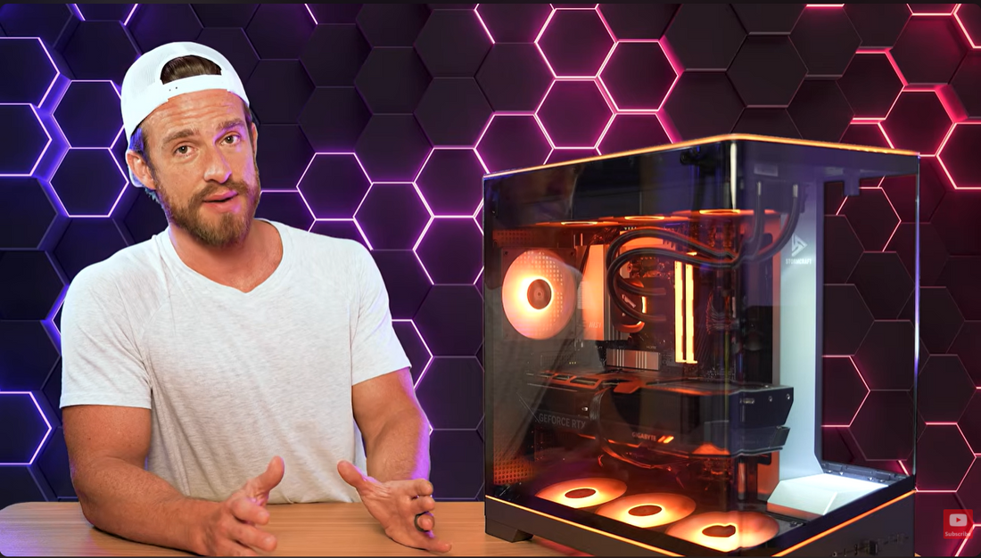 The STORMCRAFT VALKYRIE vs. JustinTech. Here's What the Comparisons Revealed.