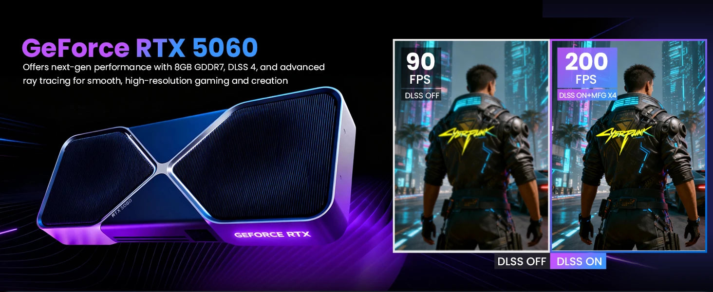 Sirius SI1440FBB-560W1 Gaming Desktop GPU banner