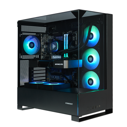 Centaur CE270K0CC-580W1-FE Gaming Desktop
