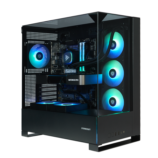 Centaur CE980XDCC-580W1-FE Gaming Desktop