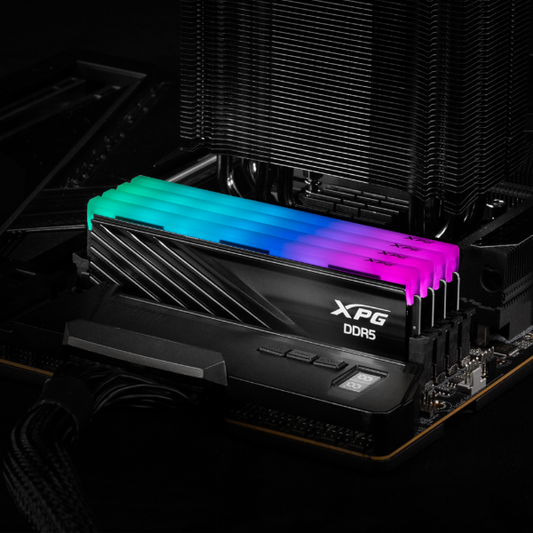 32GB (16GBX2) DDR5 6000MHz RGB Memory Module