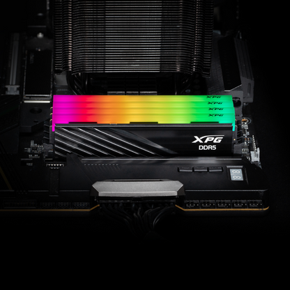 Upgrade to 32GB (16GBX2) DDR5 6000MHz RGB Memory Module
