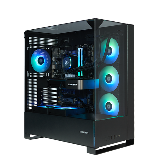 Centaur CE270K0CC-580W1-FE Gaming Desktop