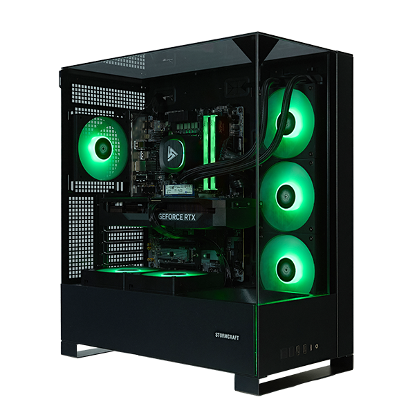 Centaur CE980XDCC-57TW1 Gaming Desktop