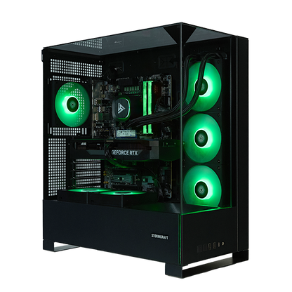 Centaur CE980XDCC-57TW1 Gaming Desktop