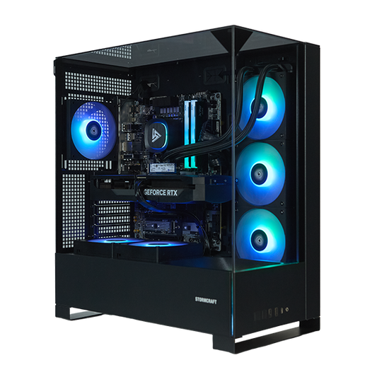 Centaur CE980XDCC-57TW1 Gaming Desktop
