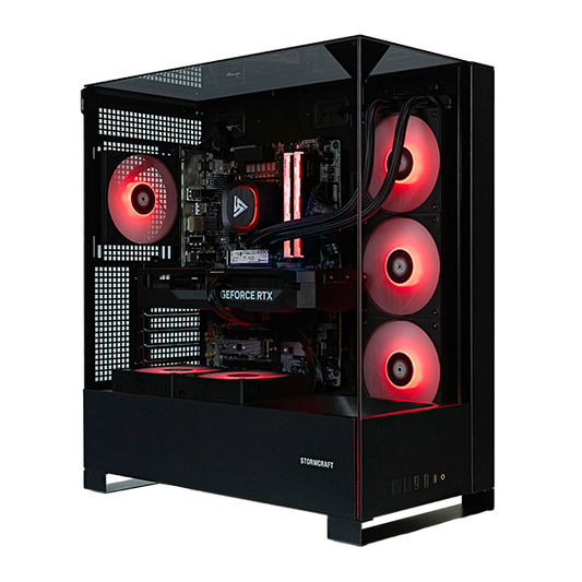 Centaur CE980XDCC-57TW1 Gaming Desktop