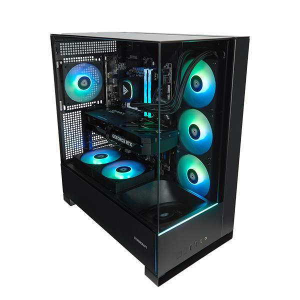 Centaur CE980XDCC-57TW1 Gaming Desktop