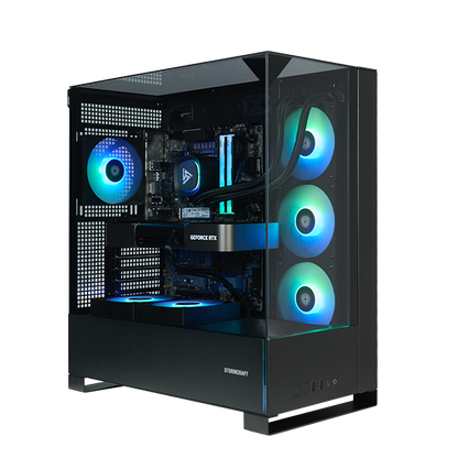 Centaur CE980XDCC-580W1-FE Gaming Desktop