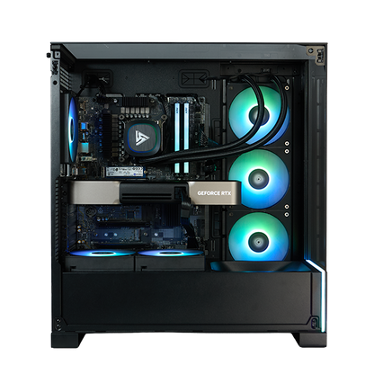 Centaur CE980XDCC-580W1-FE Gaming Desktop