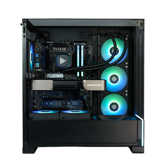 Centaur CE980XDCC-580W1-FE Gaming Desktop