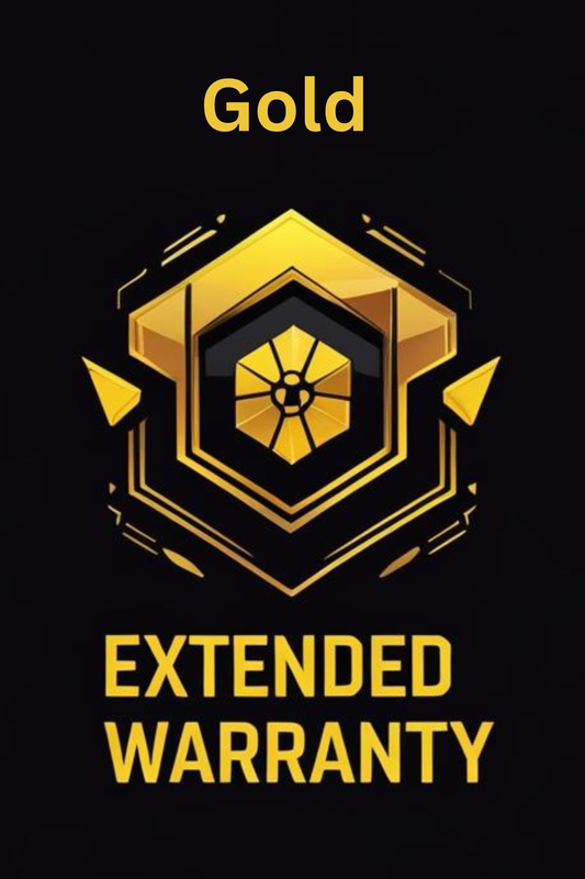 Gold Extended Warranty