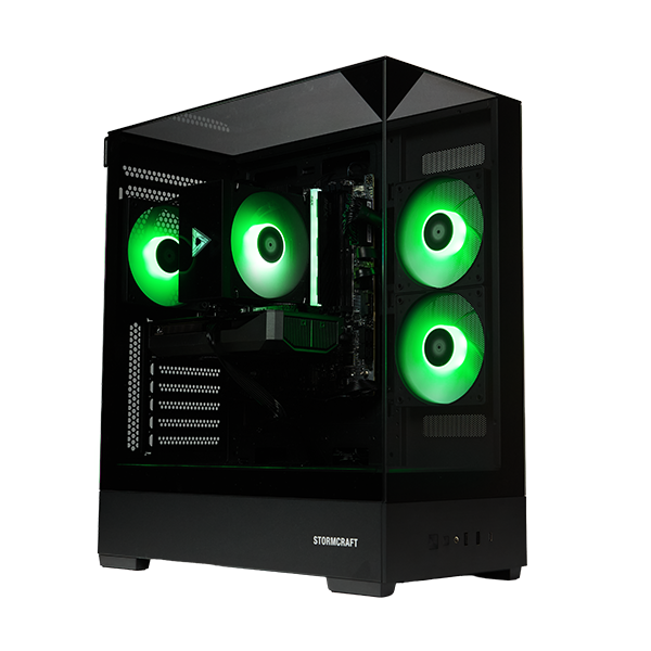 Fantasy FN225F0BB-56TW1 Gaming Desktop