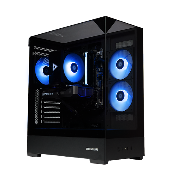 Fantasy FN225F0BB-56TW1 Gaming Desktop