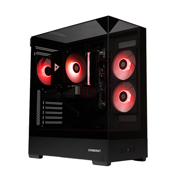 Fantasy FN225F0BB-56TW1 Gaming Desktop