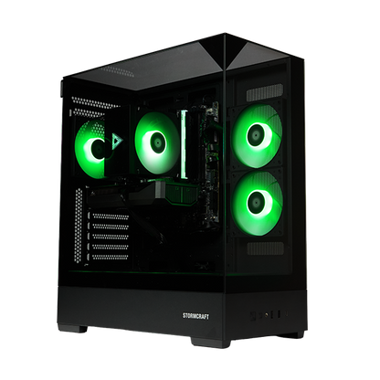 Fantasy FN870F0BB-56TW1 Gaming Desktop