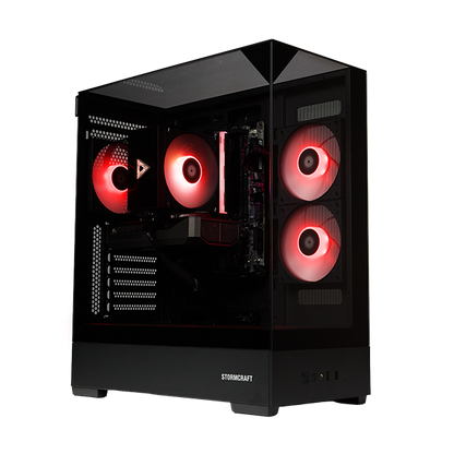 Fantasy FN870F0BB-56TW1 Gaming Desktop