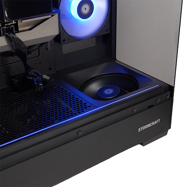 Fantasy FN870F0BB-56TW1 Gaming Desktop