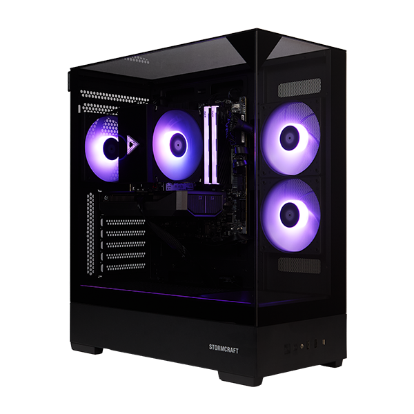 Fantasy FN870F0CB-570W1 Gaming Desktop