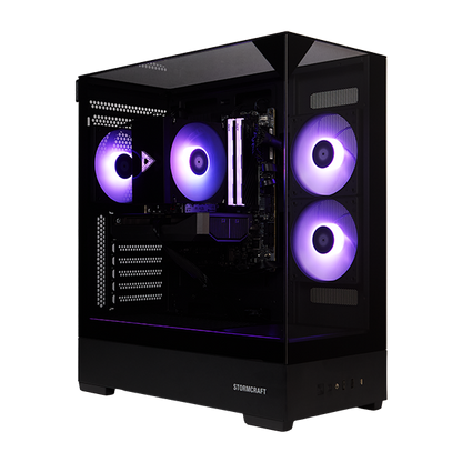 Fantasy FN870F0CB-570W1 Gaming Desktop