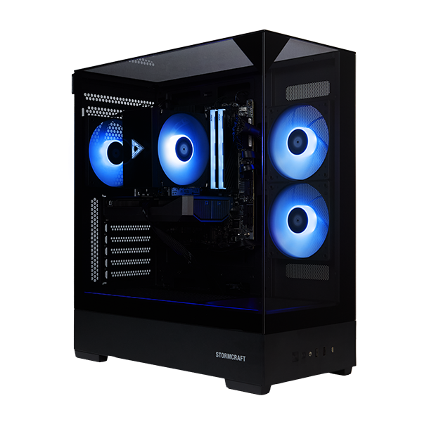 Fantasy FN870F0CB-570W1 Gaming Desktop