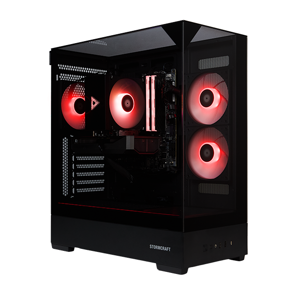 Fantasy FN870F0CB-570W1 Gaming Desktop