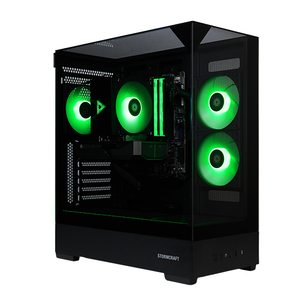 Fantasy FN870F0CB-570W1 Gaming Desktop