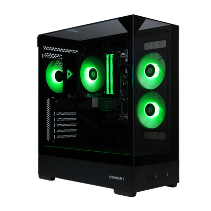 Fantasy FN870F0CB-570W1 Gaming Desktop