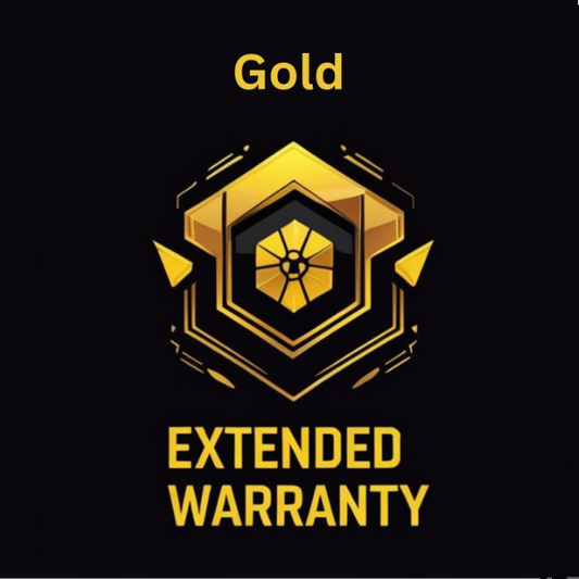 Gold Extended Warranty