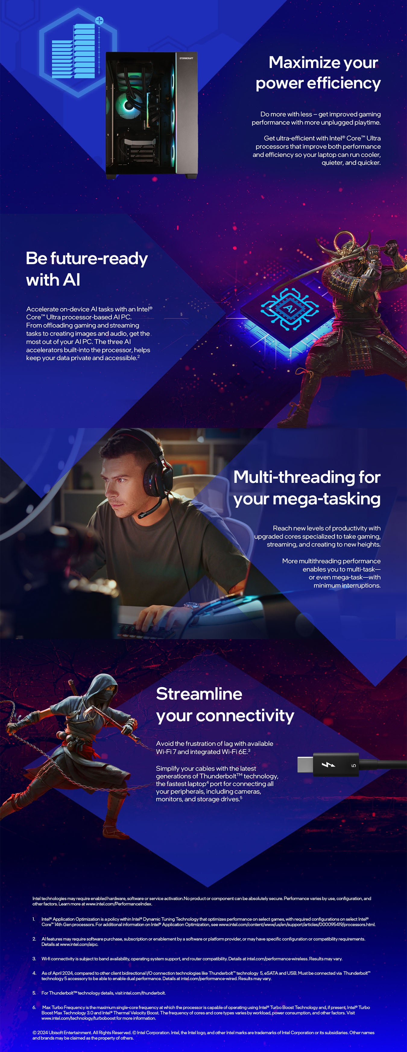 Intel Core Ultra Series 2