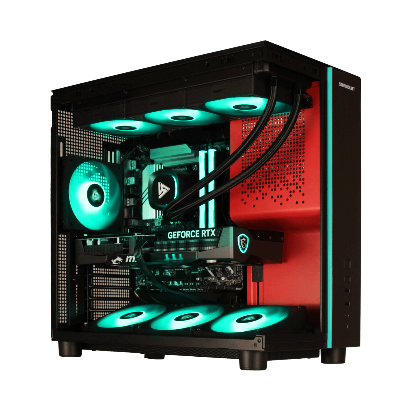 Phantom PH265F0CC-580S1 Gaming PC